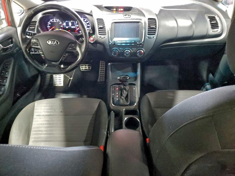 Photo 8 from auction – 2017 KIA FORTE with VIN 3KPFL4A72HE144558