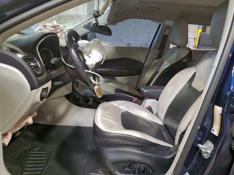 Photo 7 from auction – 2017 JEEP COMPASS LI with VIN 3C4NJDCB9HT636325
