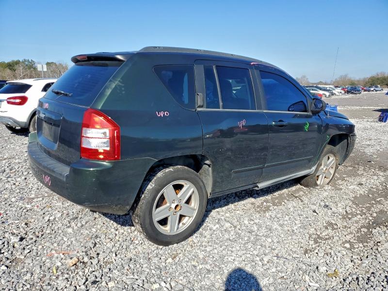 Photo 3 from auction – 2010 JEEP COMPASS SP with VIN 1J4NF4FB6AD589337