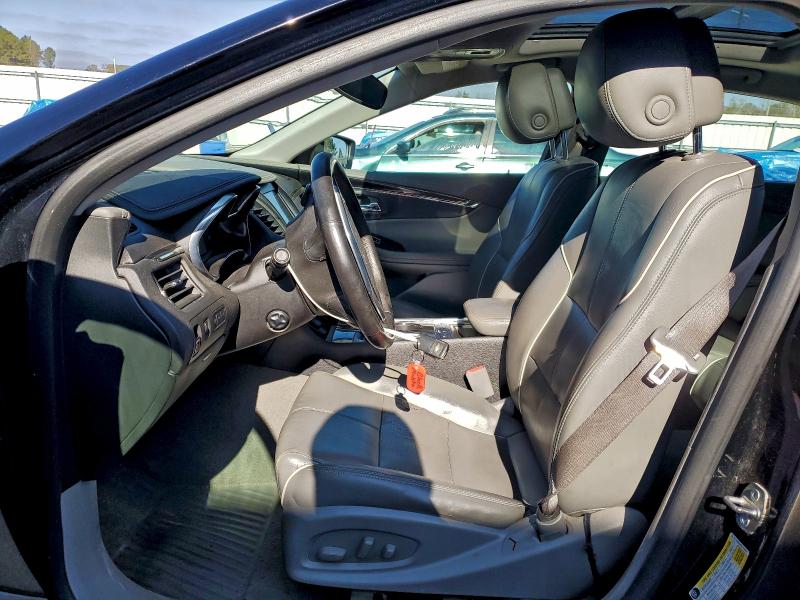 Photo 7 from auction – 2014 CHEVROLET IMPALA LTZ with VIN 2G1155S34E9104524