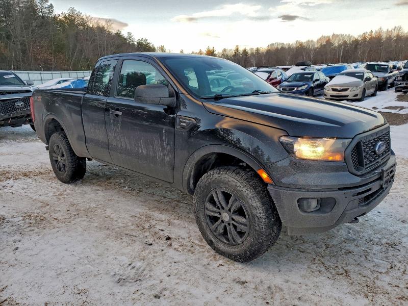Photo 4 from auction – 2019 FORD RANGER XL with VIN 1FTER1FH8KLB10200