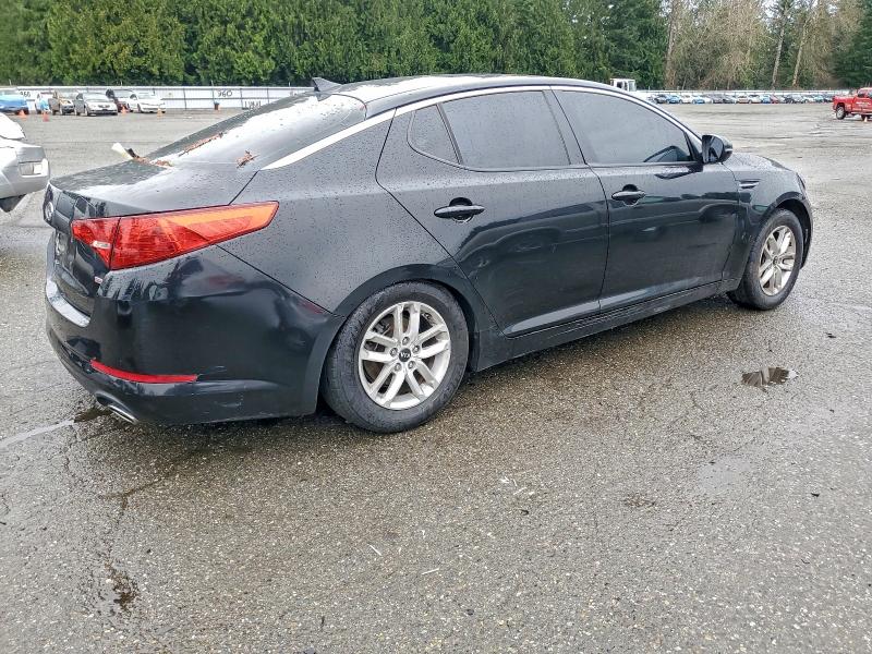 Photo 3 from auction – 2011 KIA OPTIMA LX with VIN KNAGM4A75B5117386