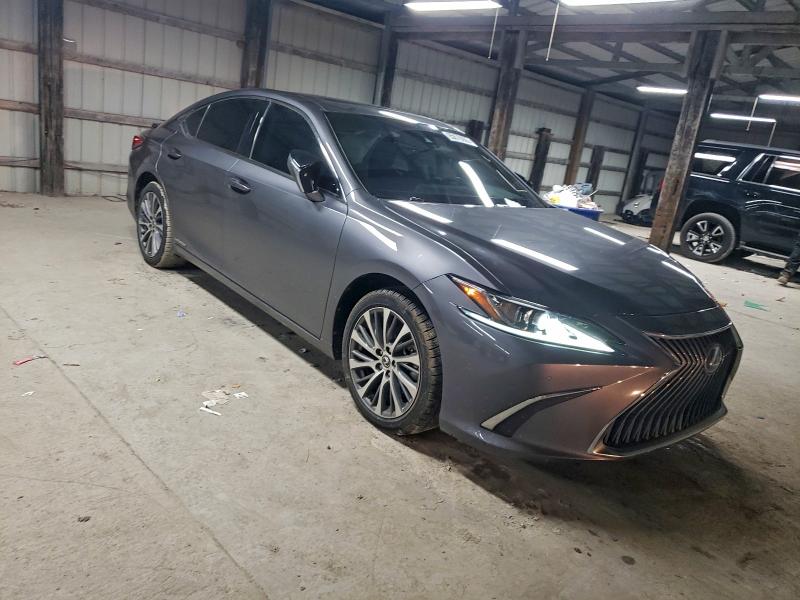 Photo 4 from auction – 2021 LEXUS ES 300H with VIN 58ADA1C10MU009793
