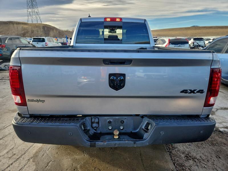 Photo 6 from auction – 2020 RAM 1500 CLASSIC with VIN 1C6RR7GG1LS131091