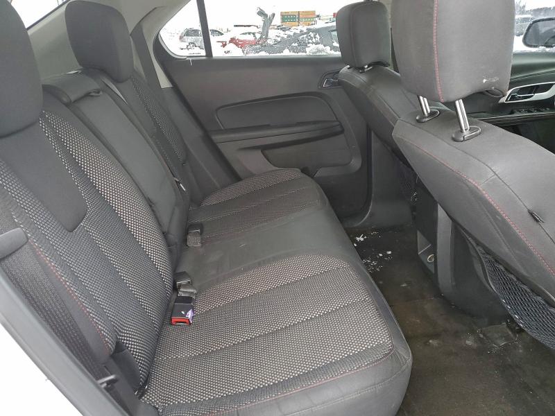 Photo 11 from auction – 2010 CHEVROLET EQUINOX LT with VIN 2CNFLEEW9A6355992
