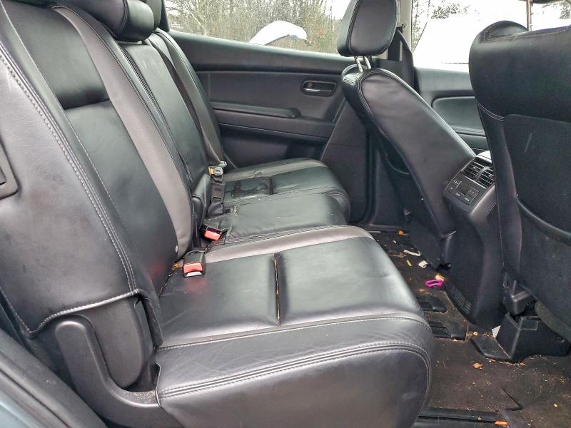 Photo 11 from auction – 2012 MAZDA CX-9 with VIN JM3TB3CVXC0354023