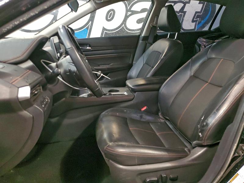 Photo 7 from auction – 2020 NISSAN ALTIMA SR with VIN 1N4BL4CV7LN318662