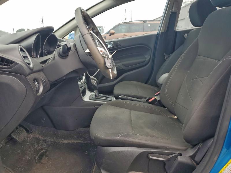 Photo 7 from auction – 2015 FORD FIESTA SE with VIN 3FADP4EJXFM224913