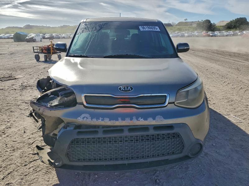 Photo 5 from auction – 2014 KIA SOUL + with VIN KNDJP3A5XE7011257