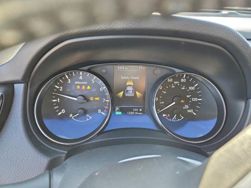 Photo 9 from auction – 2018 NISSAN ROGUE S with VIN KNMAT2MT7JP513928