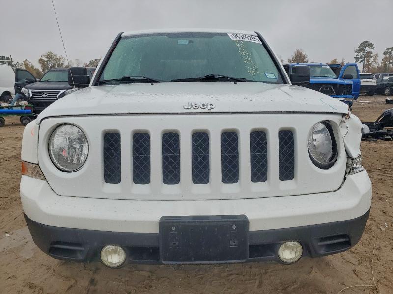 Photo 5 from auction – 2017 JEEP PATRIOT SP with VIN 1C4NJPBB7HD103494