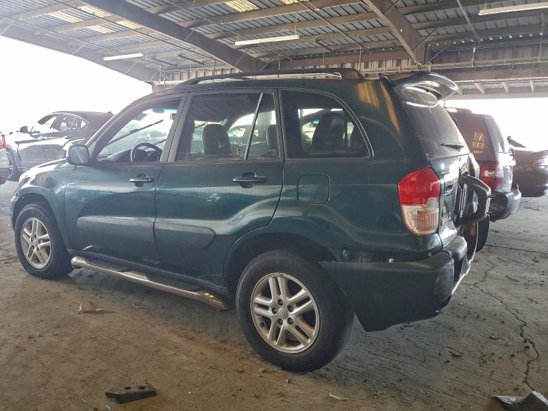 Foto 2 de la subasta – 2002 TOYOTA RAV4 con VIN JTEGH20V720078496