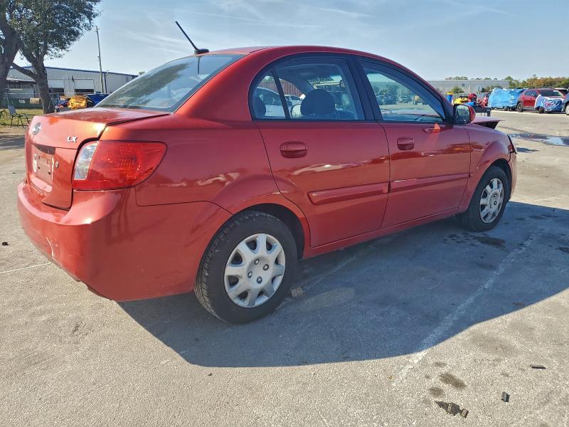 Photo 3 from auction – 2010 KIA RIO LX with VIN KNADH4B34A6617650