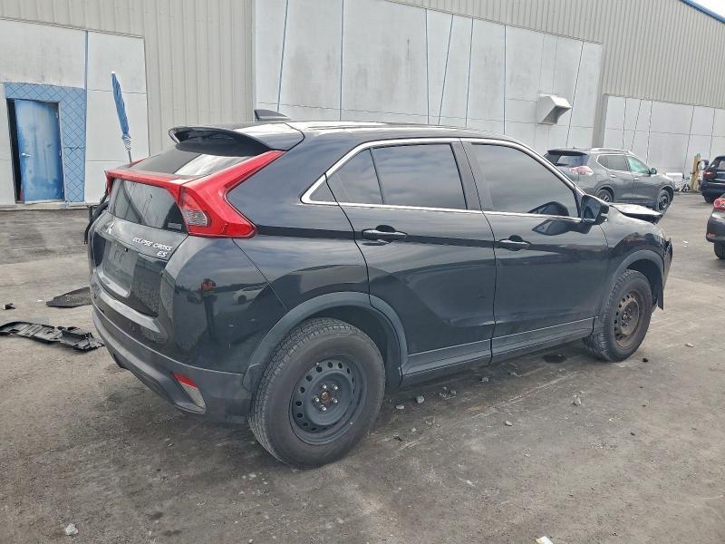 Photo 3 from auction – 2019 MITSUBISHI ECLIPSE CR with VIN JA4AT3AA0KZ019550