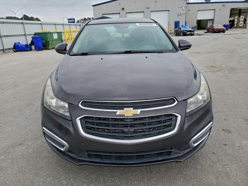 Photo 5 from auction – 2015 CHEVROLET CRUZE LT with VIN 1G1PC5SB9F7279023