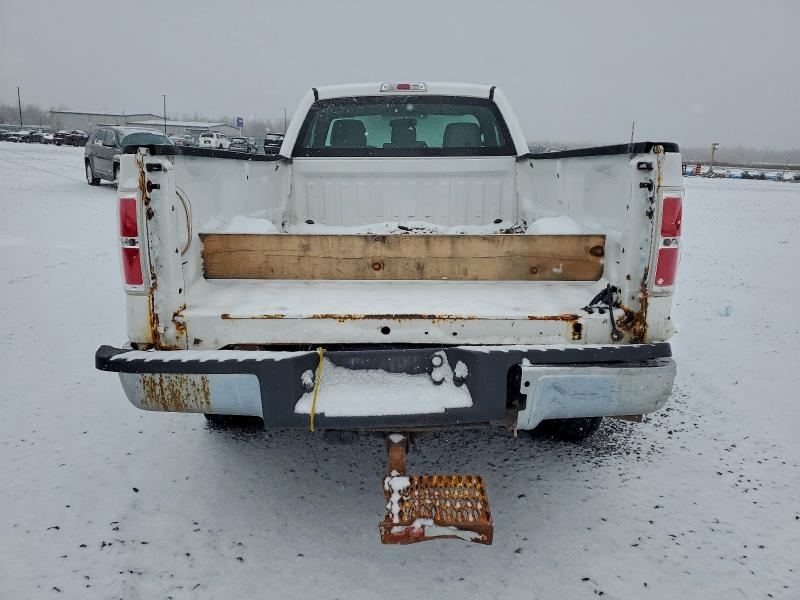 Photo 6 from auction – 2011 FORD F150 with VIN 1FTPF1CF6BKD28999