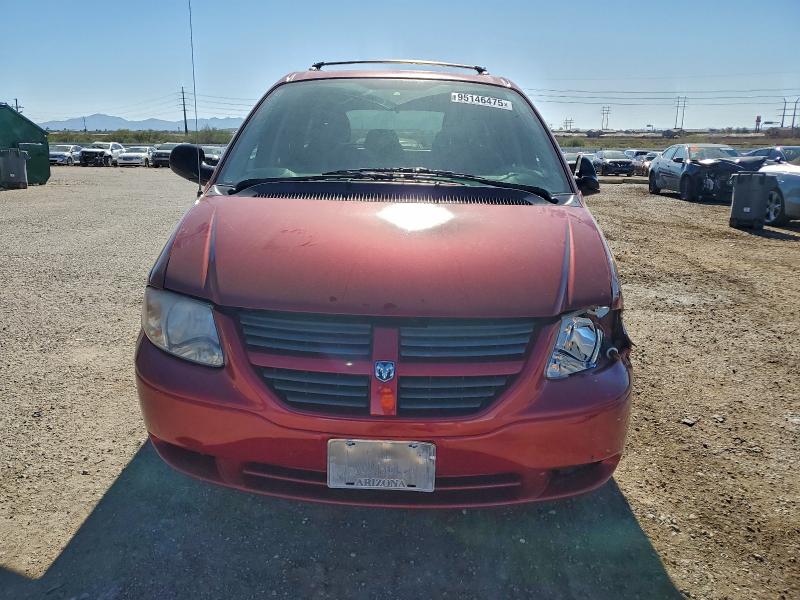 Photo 5 from auction – 2006 DODGE GRAND CARA with VIN 1D4GP24R16B623738