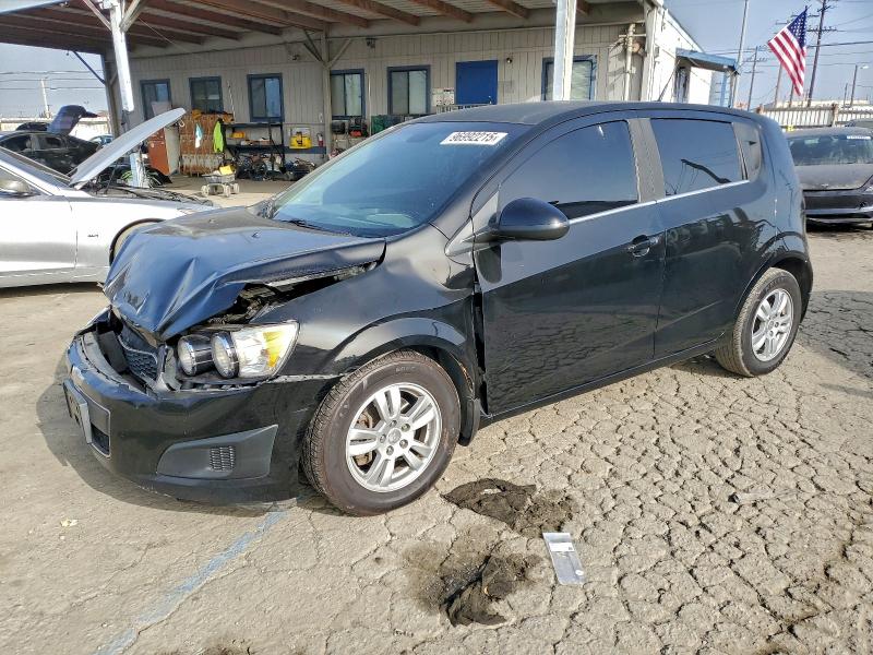 صورة رقم 1 من المزاد - 2012 CHEVROLET SONIC LT مع VIN 1G1JC6SB5C4221046