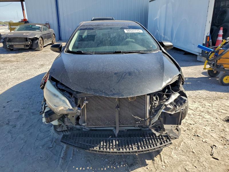 Photo 5 from auction – 2015 TOYOTA COROLLA L with VIN 2T1BURHE3FC236898