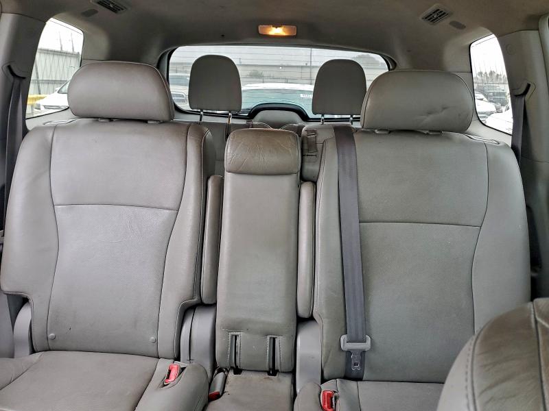 Photo 10 from auction – 2011 TOYOTA HIGHLANDER with VIN 5TDYK3EH0BS037451