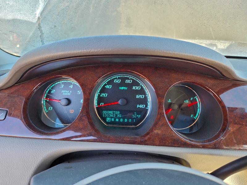 Photo 9 from auction – 2011 BUICK LUCERNE CX with VIN 1G4HC5EM8BU117674
