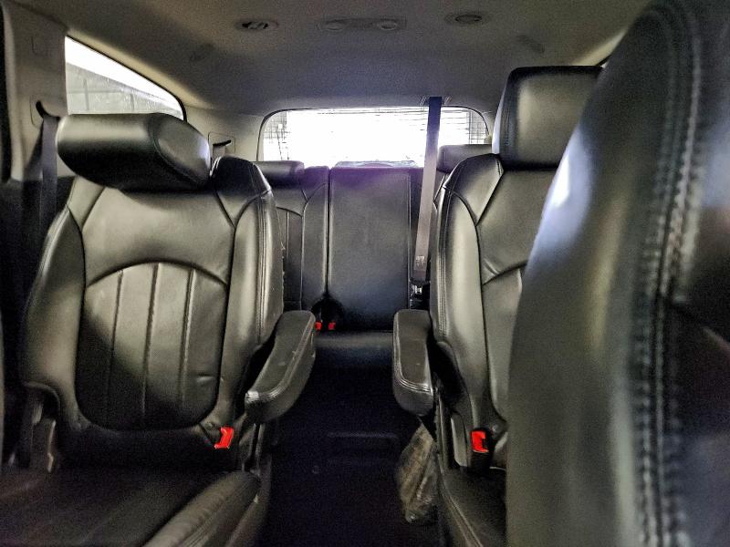 Photo 10 from auction – 2012 BUICK ENCLAVE with VIN 5GAKVDEDXCJ229122