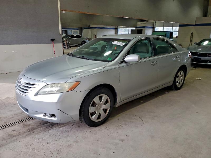 TOYOTA CAMRY CE 2007 with VIN 4T1BE46K47U027565 - Photo from auction