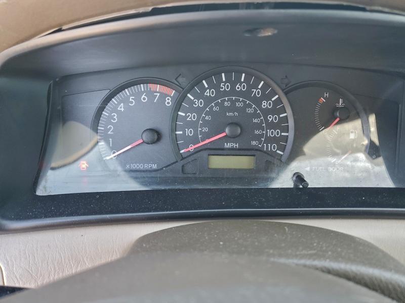 Photo 9 from auction – 2008 TOYOTA COROLLA CE with VIN 1NXBR32E38Z950734