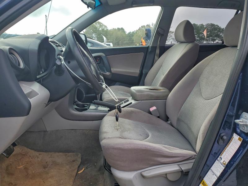 Photo 7 from auction – 2007 TOYOTA RAV4 with VIN JTMBD35V175051278