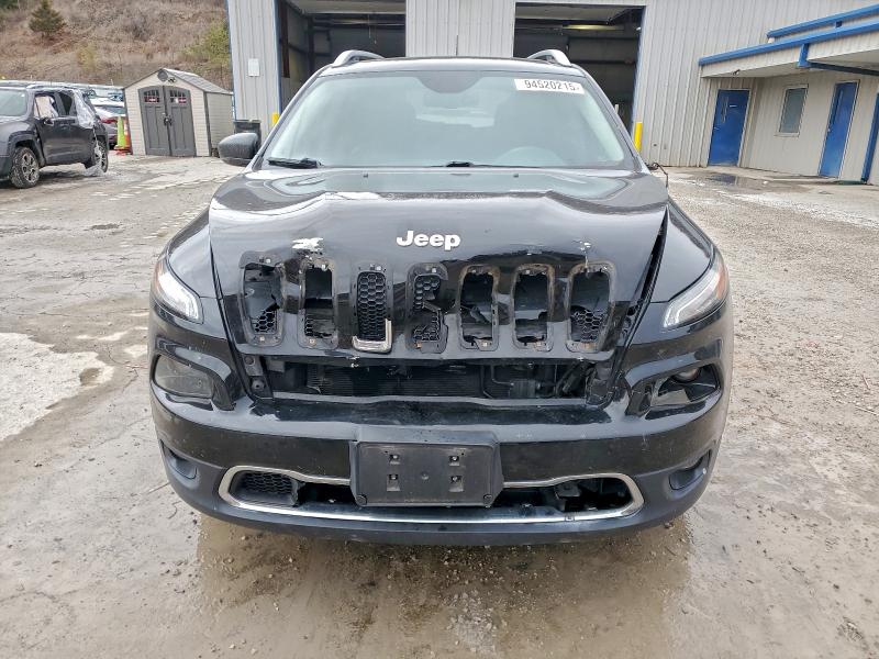 Photo 5 from auction – 2017 JEEP CHEROKEE L with VIN 1C4PJMDS4HW520998