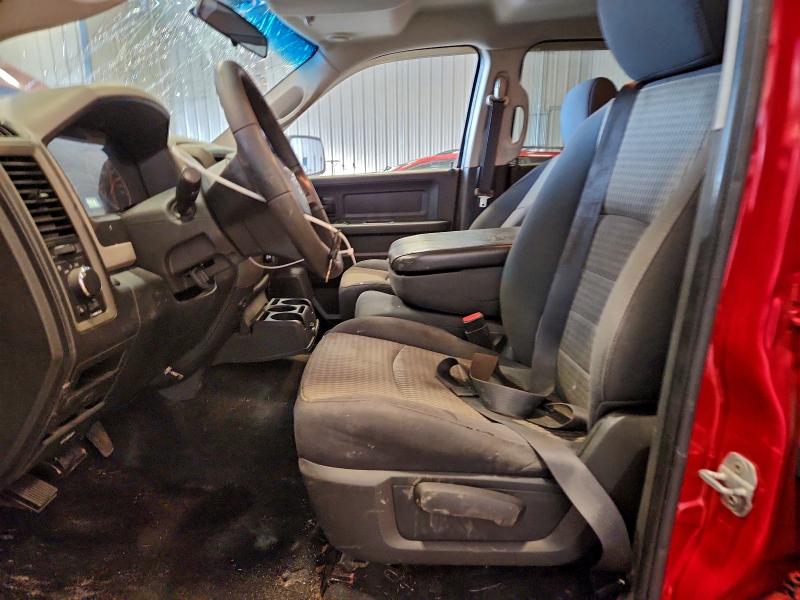 Photo 7 from auction – 2011 DODGE RAM 1500 with VIN 1D7RV1CP3BS524604