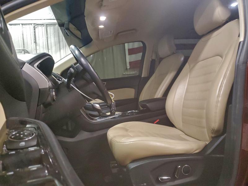 Photo 7 from auction – 2016 FORD EDGE with VIN 2FMPK4J84GBB44501