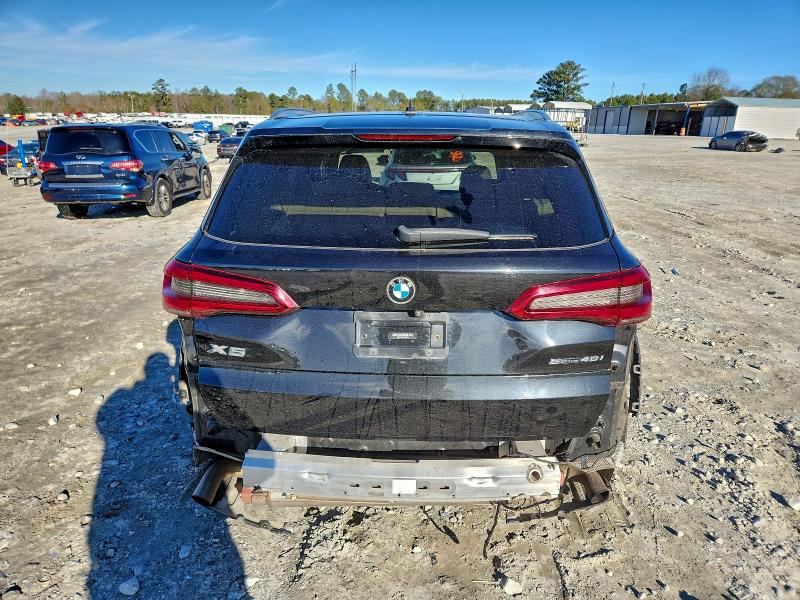 Photo 6 from auction – 2020 BMW X5 SDRIVE with VIN 5UXCR4C06LLW64813