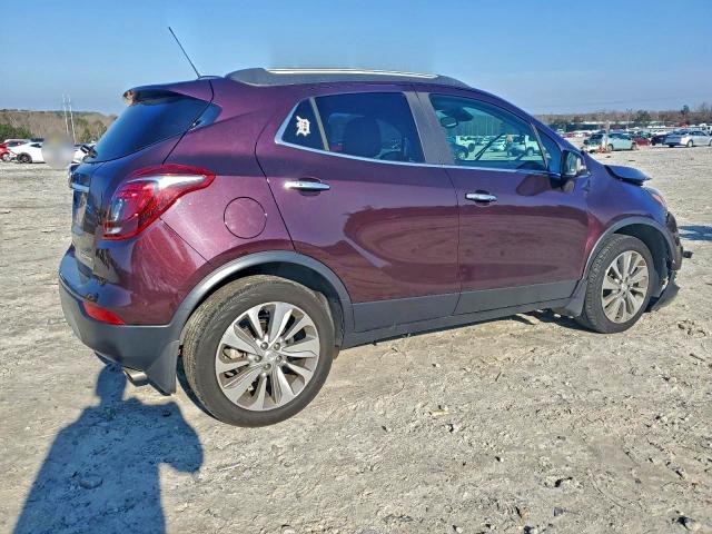 Photo 3 from auction – 2018 BUICK ENCORE PRE with VIN KL4CJASB8JB644831