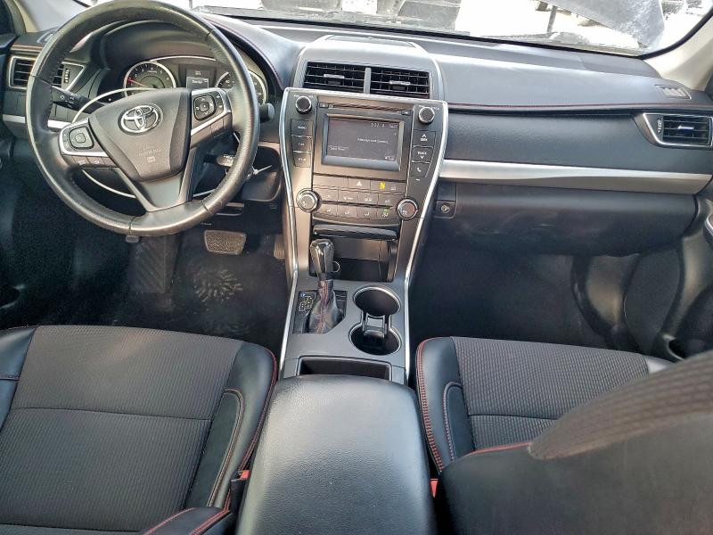 Photo 8 from auction – 2017 TOYOTA CAMRY LE with VIN 4T1BF1FK7HU753496
