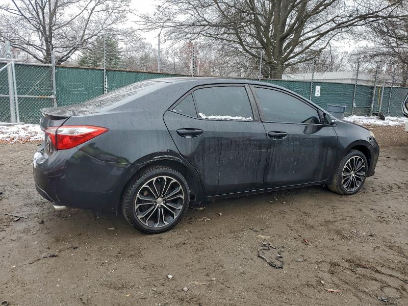 Photo 3 from auction – 2014 TOYOTA COROLLA L with VIN 2T1BURHE8EC006207