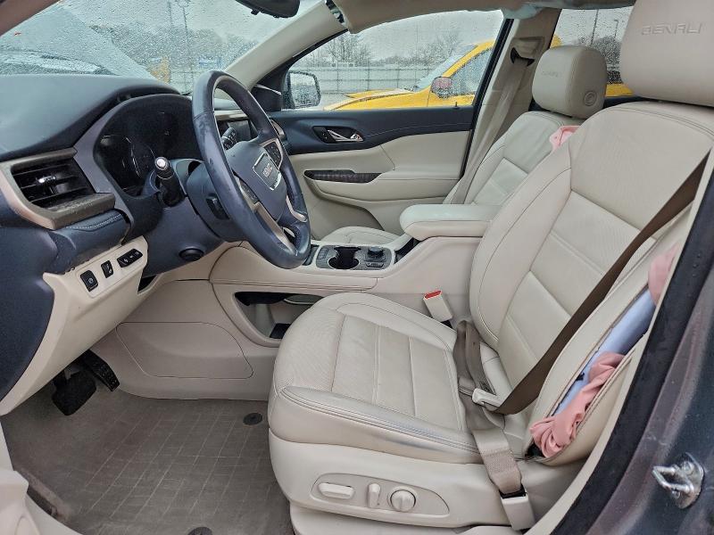 Photo 7 from auction – 2023 GMC ACADIA DEN with VIN 1GKKNPLS0PZ128040