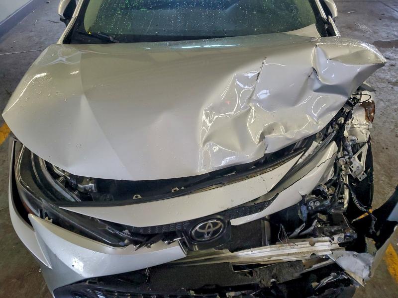Photo 11 from auction – 2021 TOYOTA COROLLA LE with VIN 5YFEPMAE2MP180712