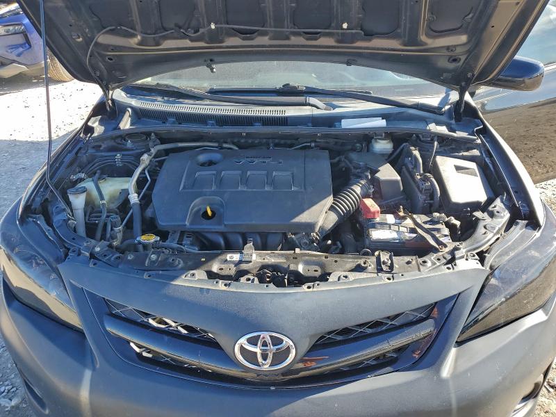 Photo 11 from auction – 2011 TOYOTA COROLLA BA with VIN 2T1BU4EE7BC632401