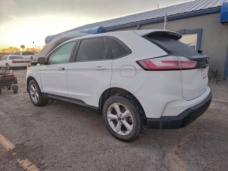 Photo 2 from auction – 2022 FORD EDGE SE with VIN 2FMPK4G93NBA22502
