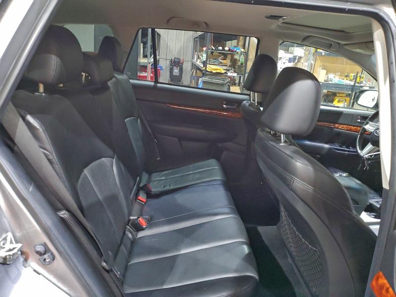 Photo 11 from auction – 2011 SUBARU OUTBACK 2. with VIN 4S4BRBKC2B3349692