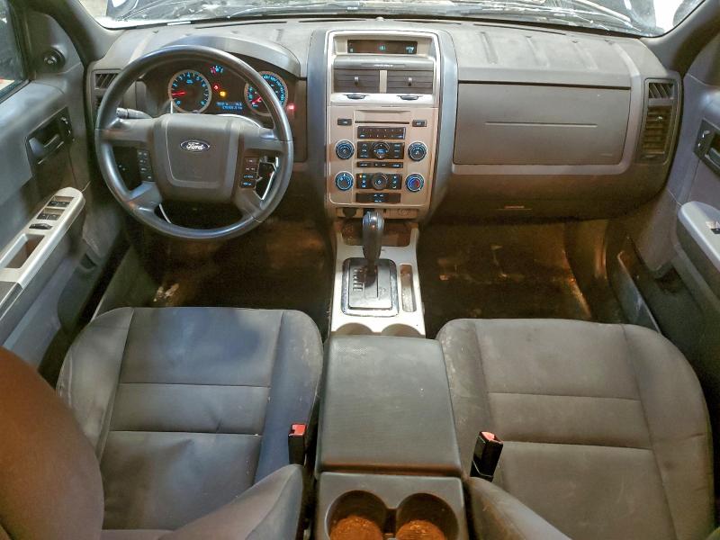 Photo 8 from auction – 2012 FORD ESCAPE XLT with VIN 1FMCU0DG2CKA01048