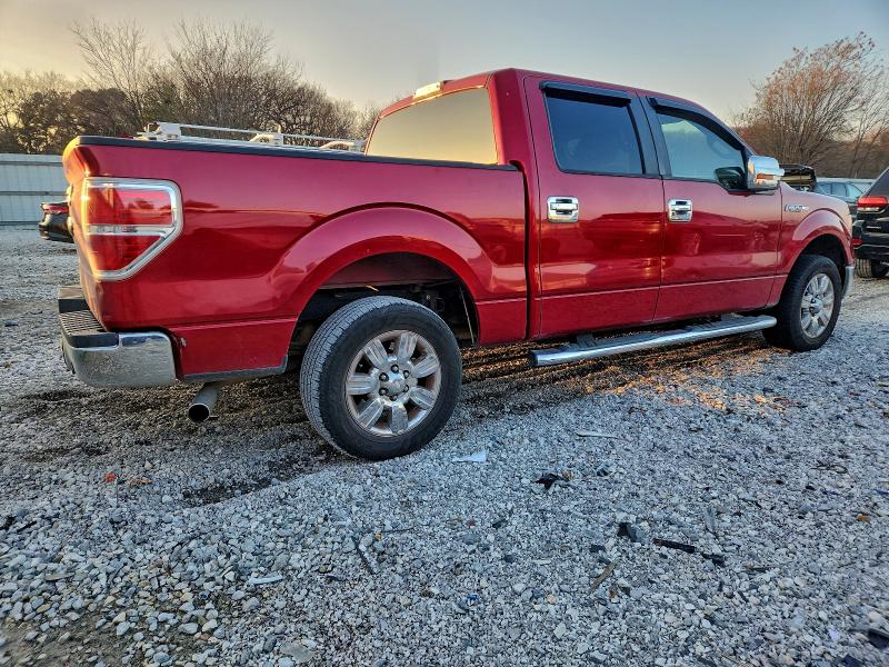 Photo 3 from auction – 2010 FORD F150 SUPER with VIN 1FTEW1C80AKC33197