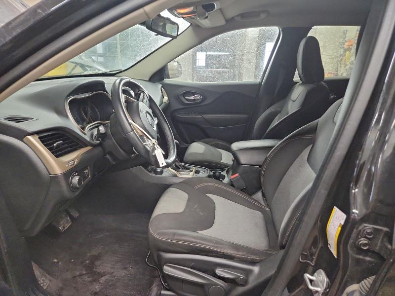 Photo 7 from auction – 2016 JEEP CHEROKEE S with VIN 1C4PJMAB3GW321668