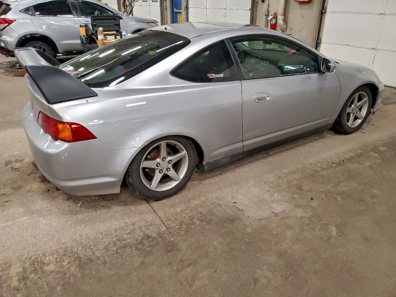 Photo 3 from auction – 2002 ACURA RSX with VIN JH4DC54862C002308