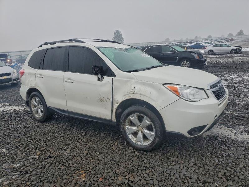 Photo 4 from auction – 2016 SUBARU FORESTER 2 with VIN JF2SJABC0GH513037