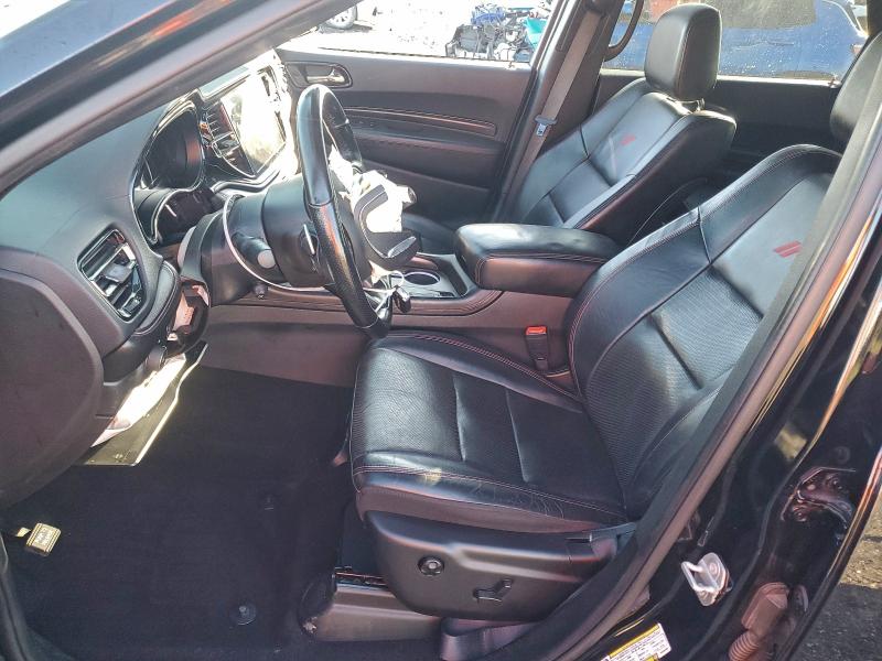 Photo 7 from auction – 2021 DODGE DURANGO R/ with VIN 1C4SDJCT7MC664308