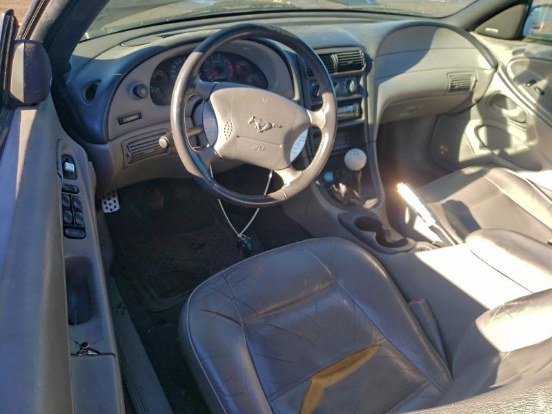 Photo 8 from auction – 2000 FORD MUSTANG with VIN 1FAFP4440YF233420
