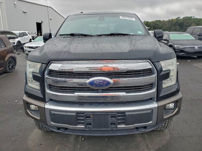 Photo 5 from auction – 2016 FORD F150 SUPER with VIN 1FTEW1EF0GFC36789