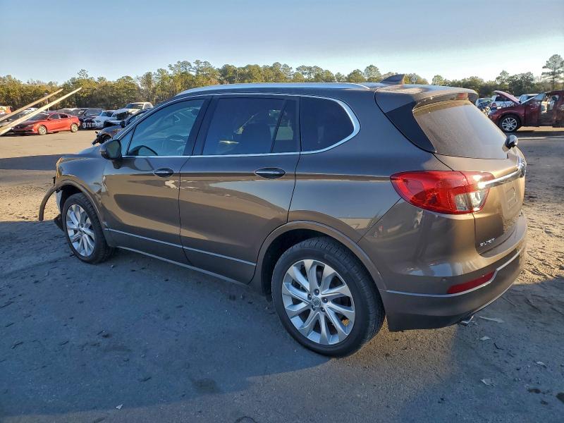 Photo 2 from auction – 2017 BUICK ENVISION P with VIN LRBFXESXXHD103782